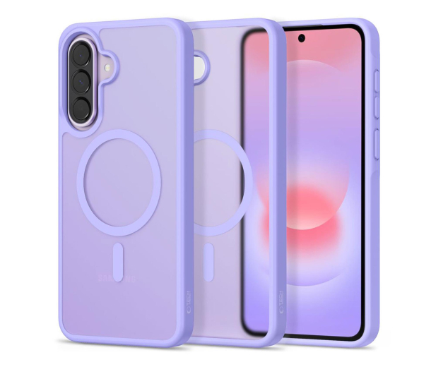 Tech-Protect Magmat Magsafe Galaxy A36 / A56 / A37 5G Matte Lilac - 1523241 - zdjęcie